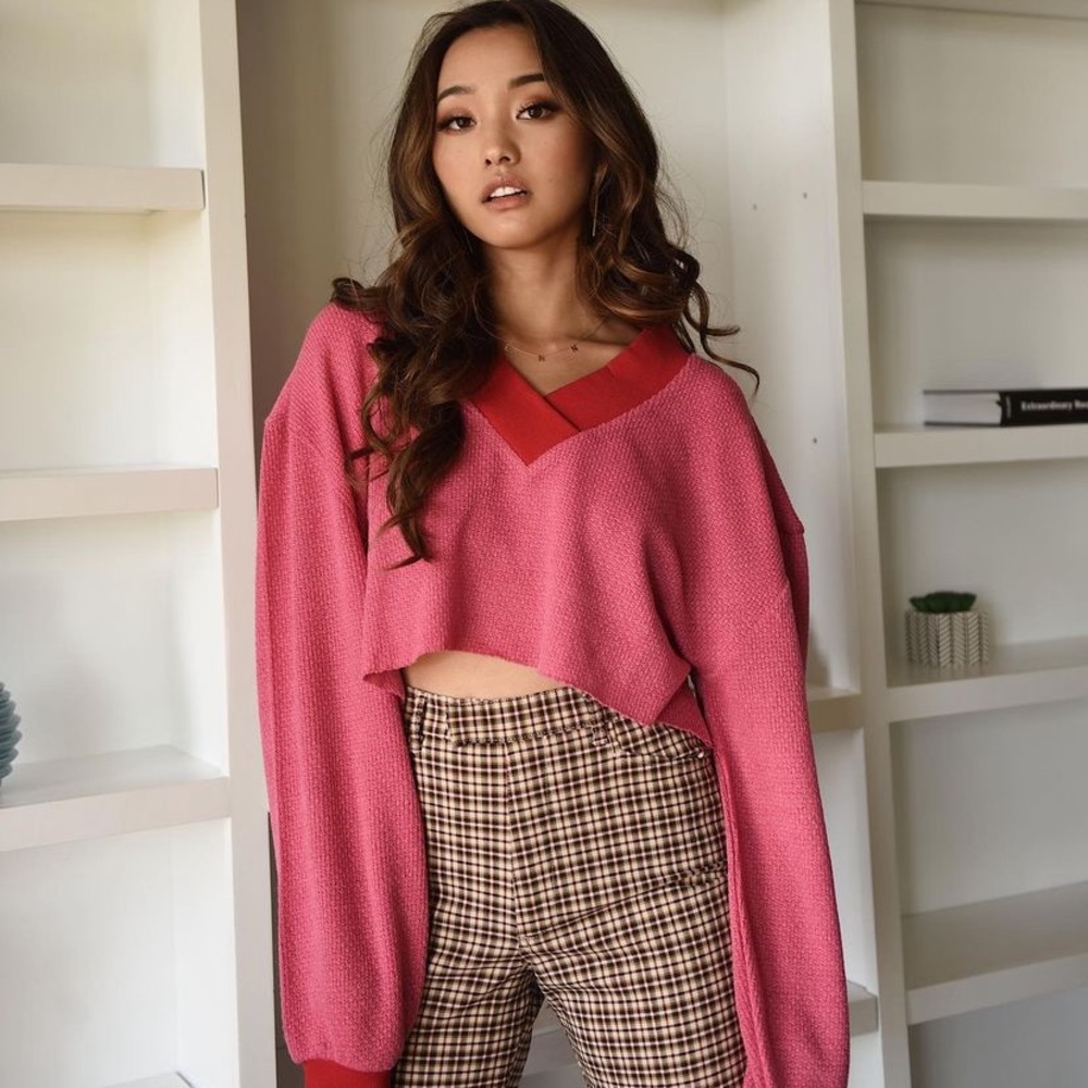 Eggie by Jenn Im Hayley sweater